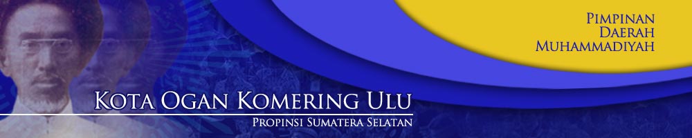 Majelis Lingkungan Hidup PDM Kabupaten Ogan Komering Ulu